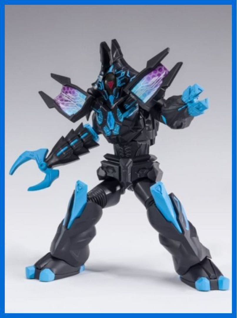 ★S.H.Figuarts　ウルトラマンデッカー　テラフェイザー　未開封・新品★