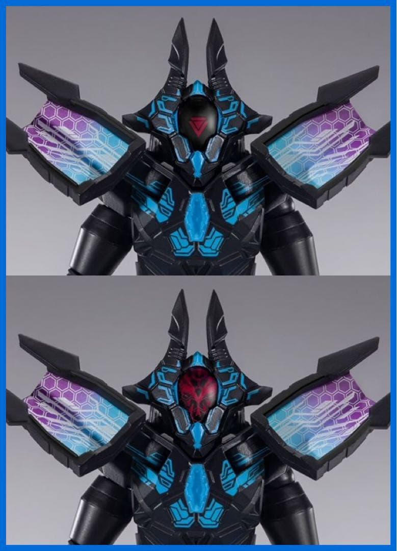 ★S.H.Figuarts　ウルトラマンデッカー　テラフェイザー　未開封・新品★