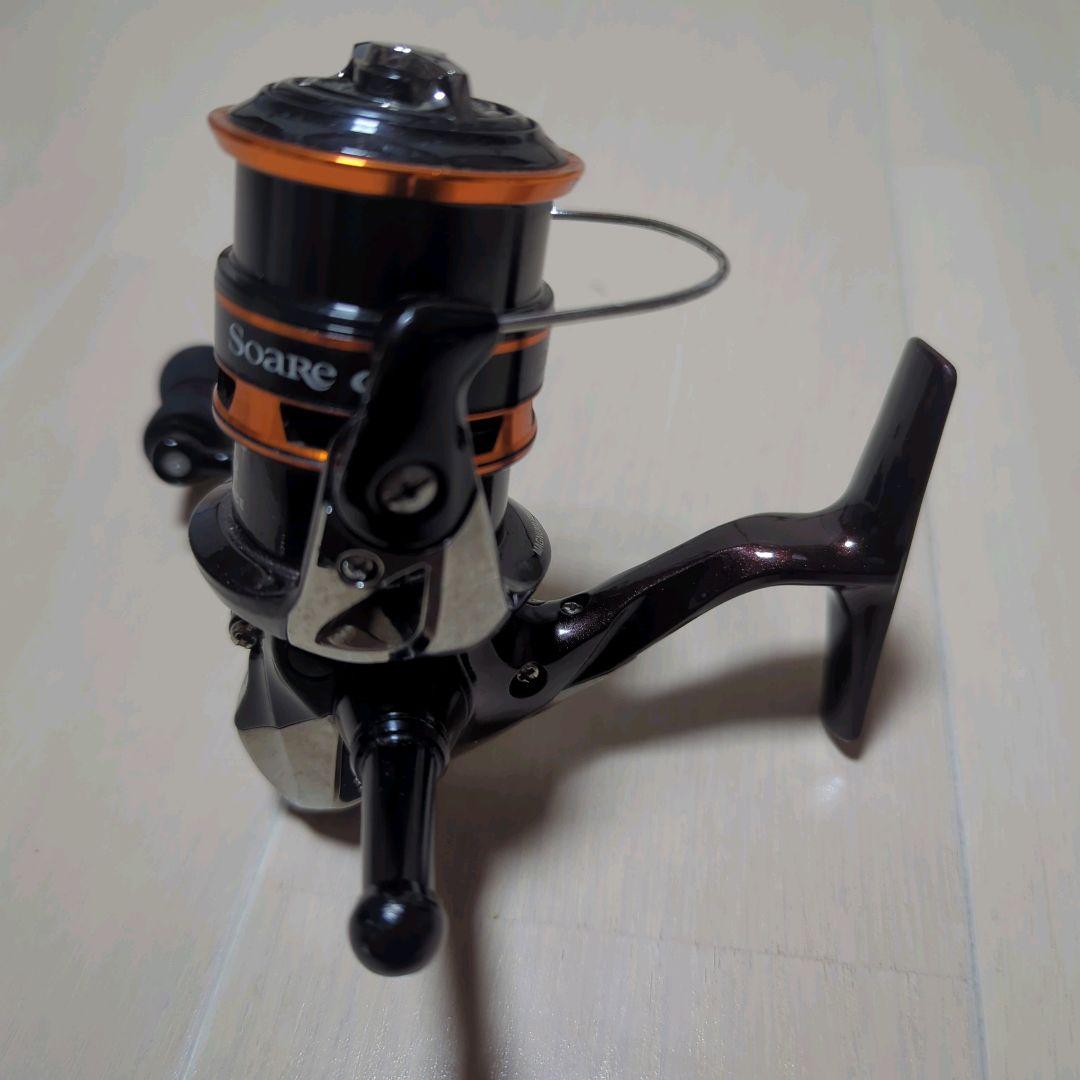 シマノ 13 ソアレCI4+ C2000PGSS SHIMANO Soare