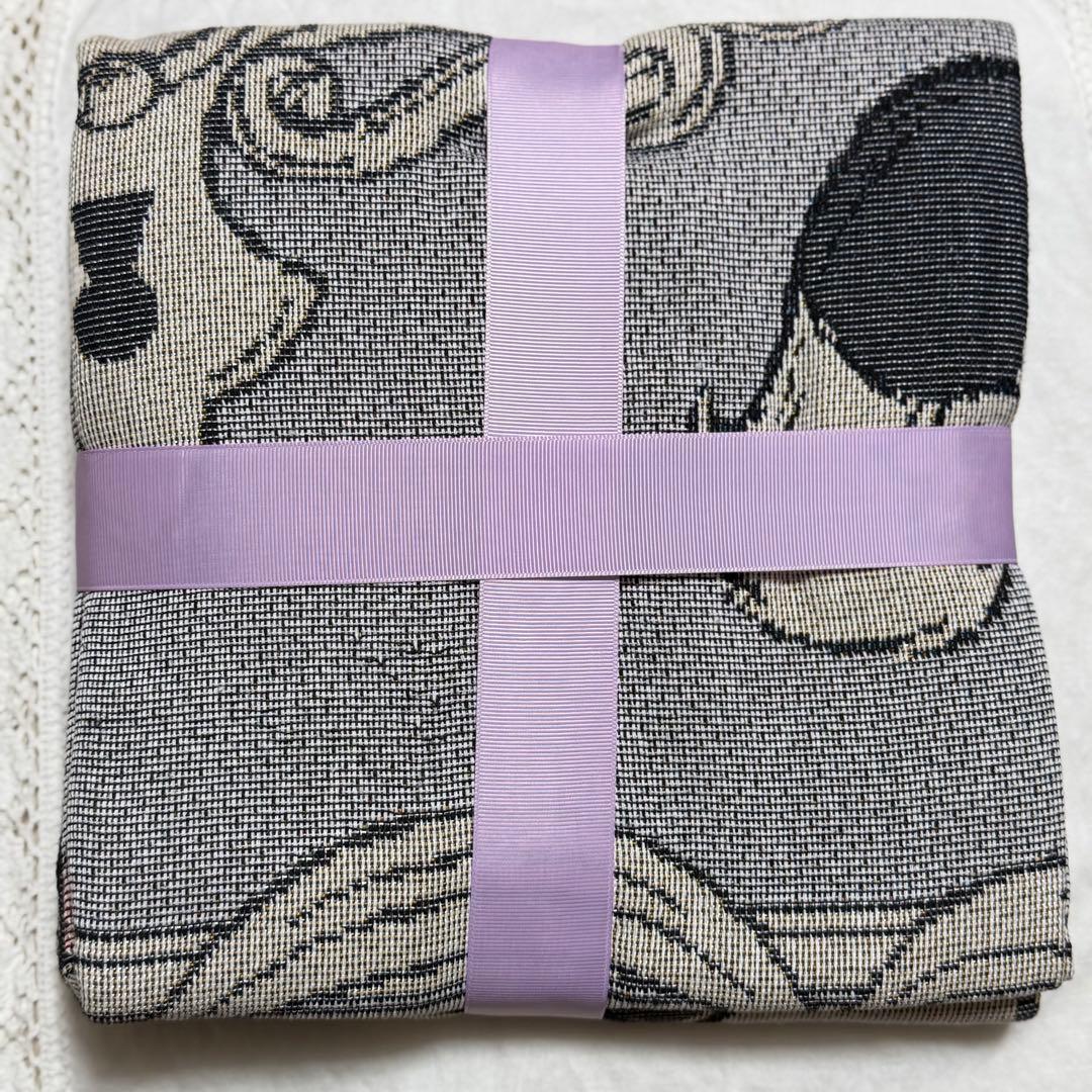 ルシファー ジャック＆ガス ブランケット 大判 猫の日 ディズニー　ひざ掛け