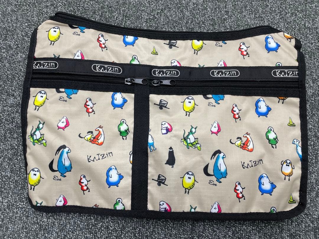 【レア】Eve KAZINツアー 電子籤引 2番 zingaibag