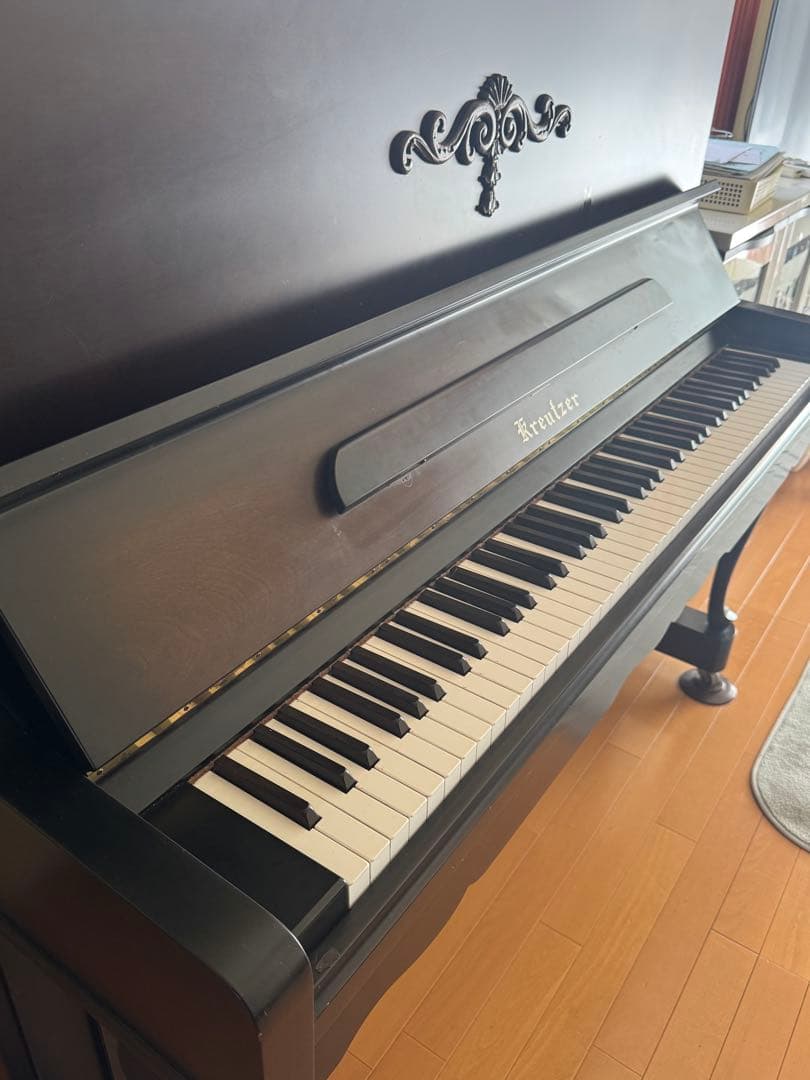 【送料込み‼️値下げ‼️】Kreutzer クロイツェル　ピアノ　KE-603