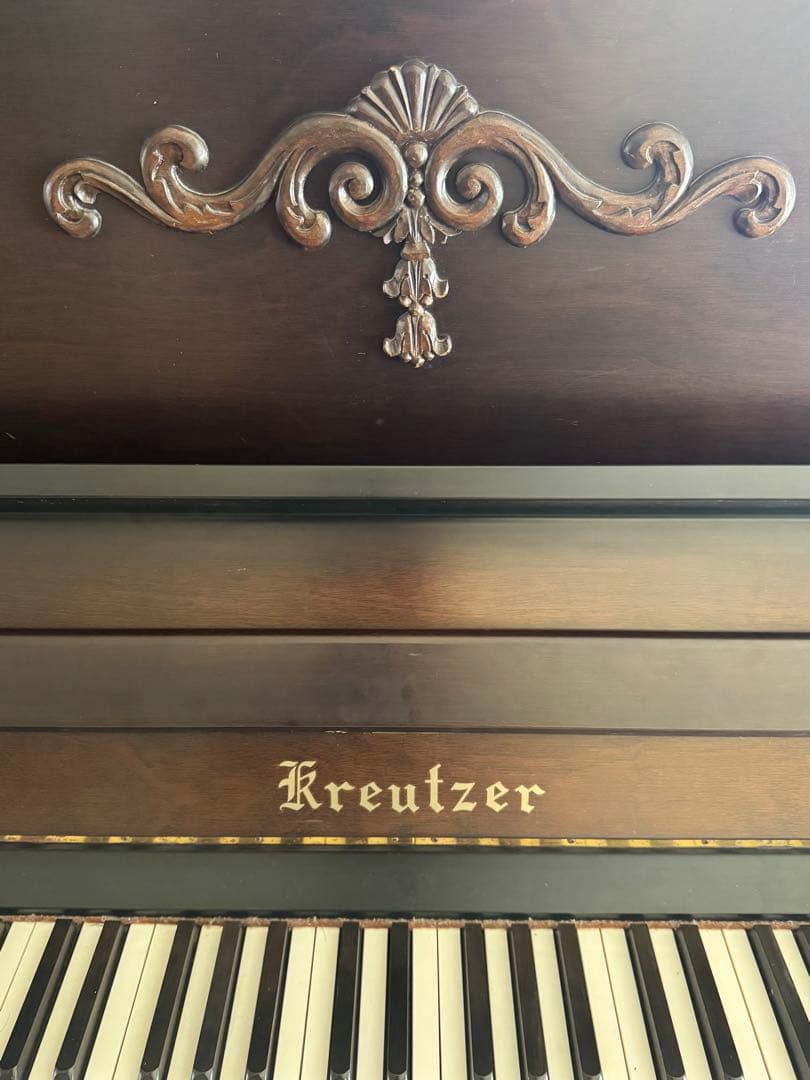 【送料込み‼️値下げ‼️】Kreutzer クロイツェル　ピアノ　KE-603