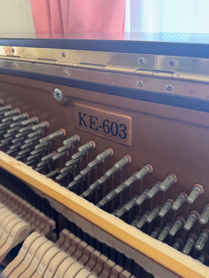 【送料込み‼️値下げ‼️】Kreutzer クロイツェル　ピアノ　KE-603