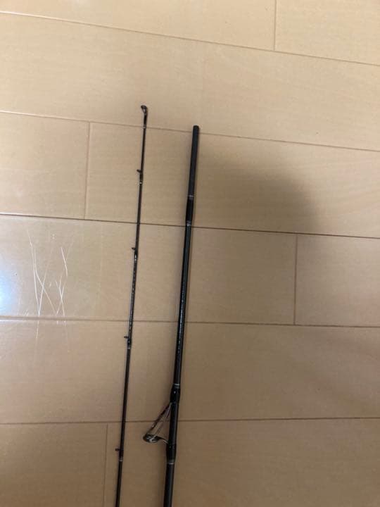 シマノ GAME ＴＹＰＥ　Ｅ ８.5フィート エギング　ロッド