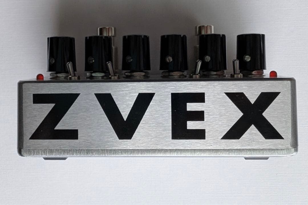ギター ZVEX Vexter Series Double Rock