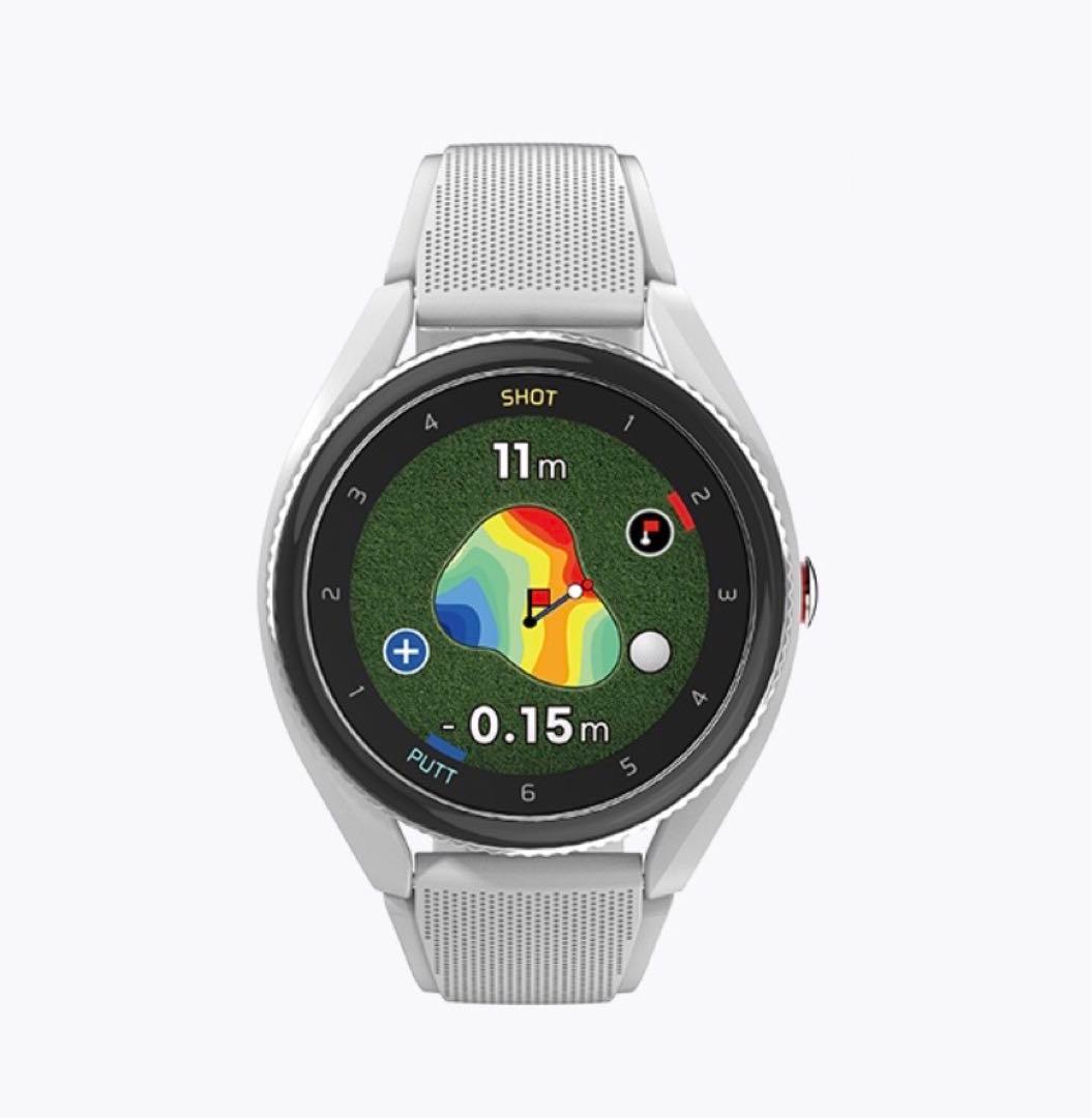 ボイスキャディ T9 GPSナビ　超美品