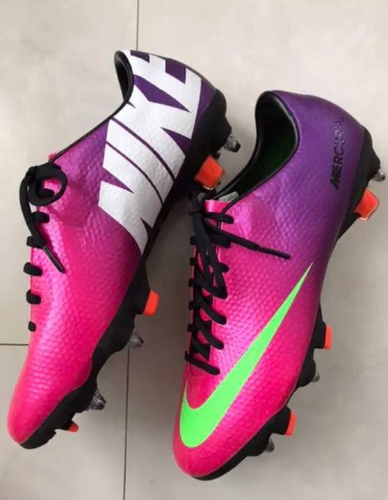 お値下げ　ナイキ　取替式　スパイク　26.5