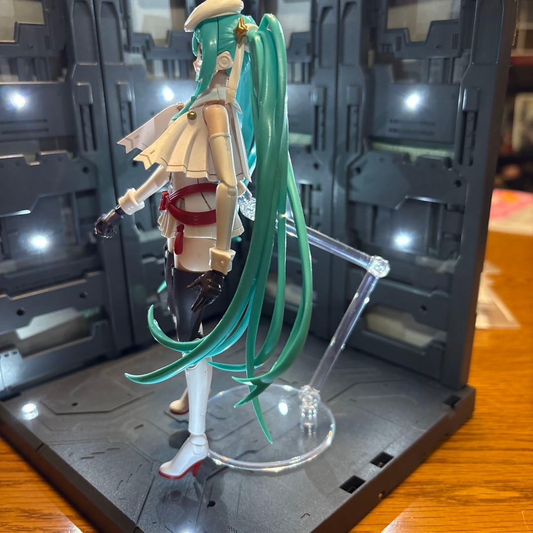 PLAMATEA レーシングミク 2023Ver.