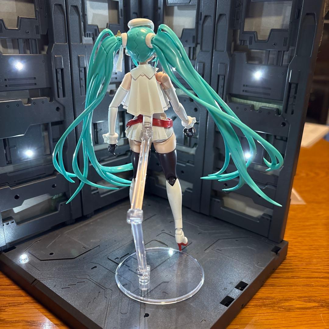 PLAMATEA レーシングミク 2023Ver.