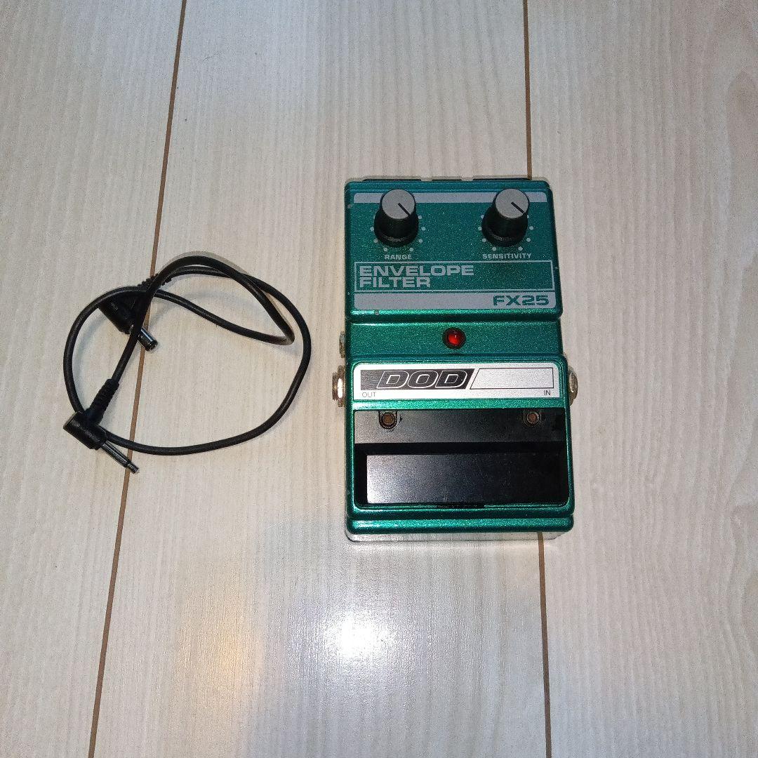DOD FX25 エンベロープフィルター　オートワウ