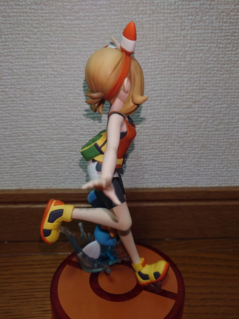 庄*司様 ARTFX J ポケットモンスター ハルカ with ミズゴロウ フィ