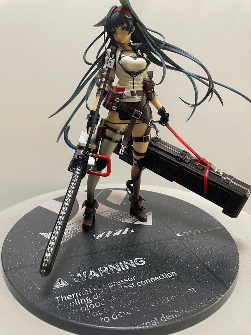 APEX アークナイツ ブレイズ [煌 Blaze] 1/7 フィギュア　正規品