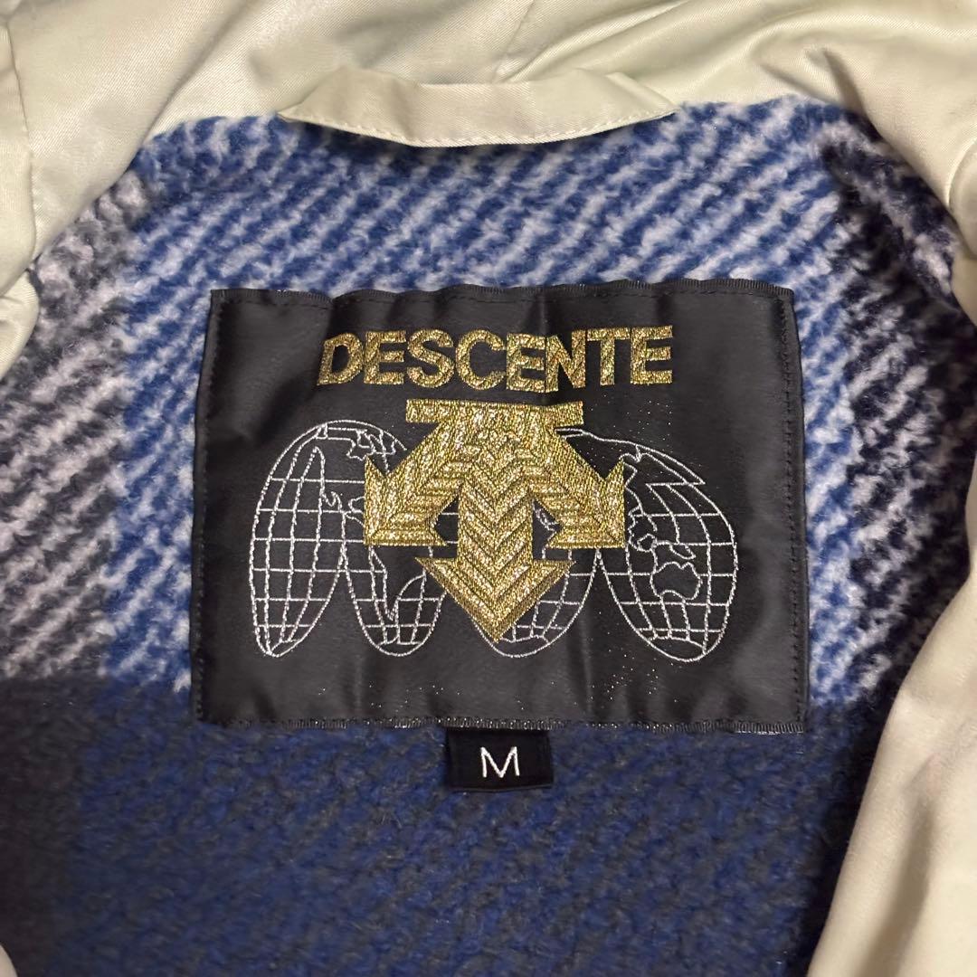 DESCENTE スキーウェア上下セット メンズM スノーボード デサント