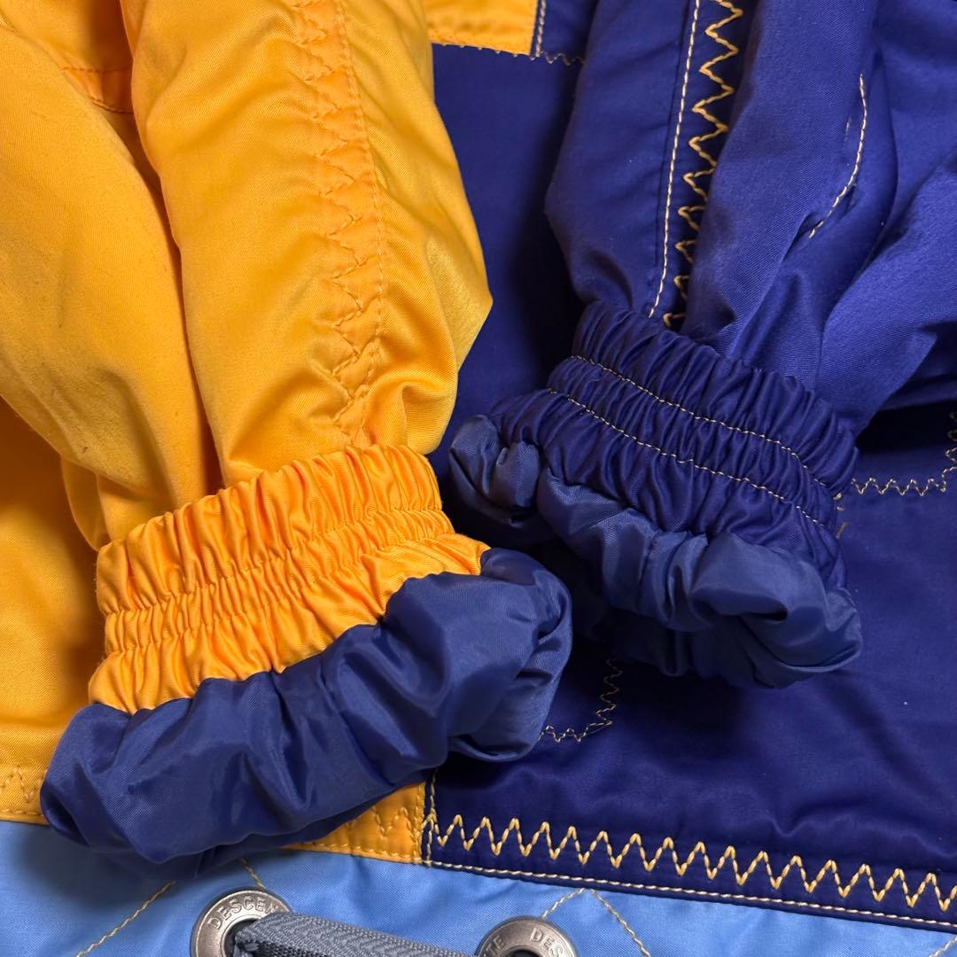 DESCENTE スキーウェア上下セット メンズM スノーボード デサント