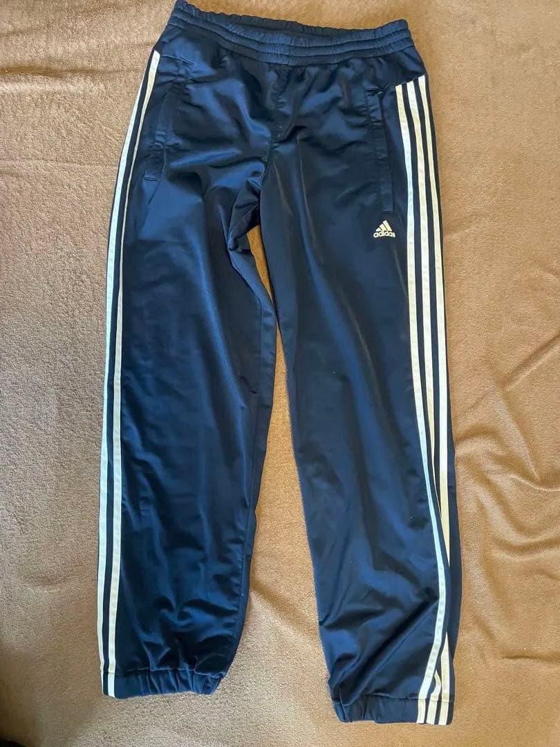 adidas ジャージ ジャケットパンツ　上下　M size