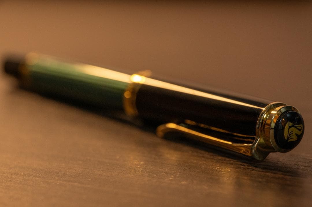 Pelikan 万年筆 スーベレーンm400