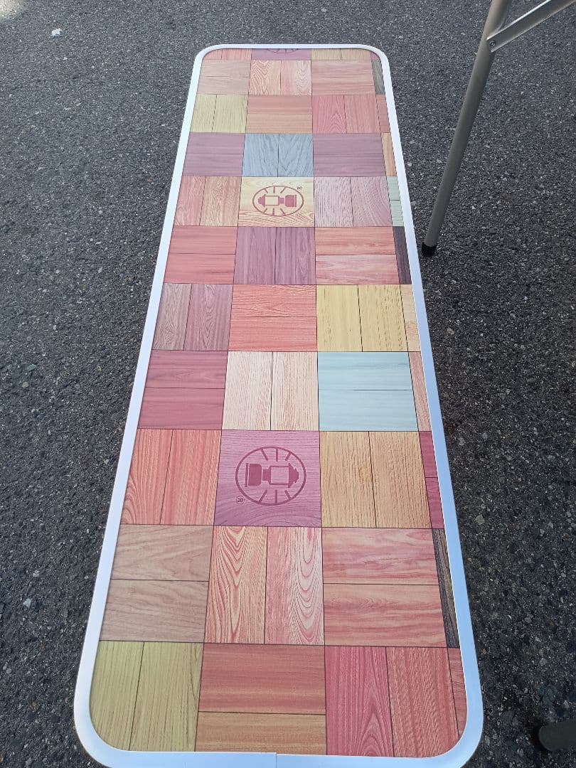 【Coleman】ナチュラルモザイクファミリーリビングセットミニプラス