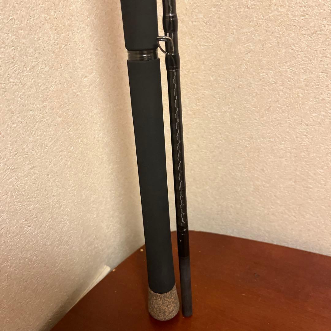 CAPTURE 1711H-SB/2 ルアーロッド