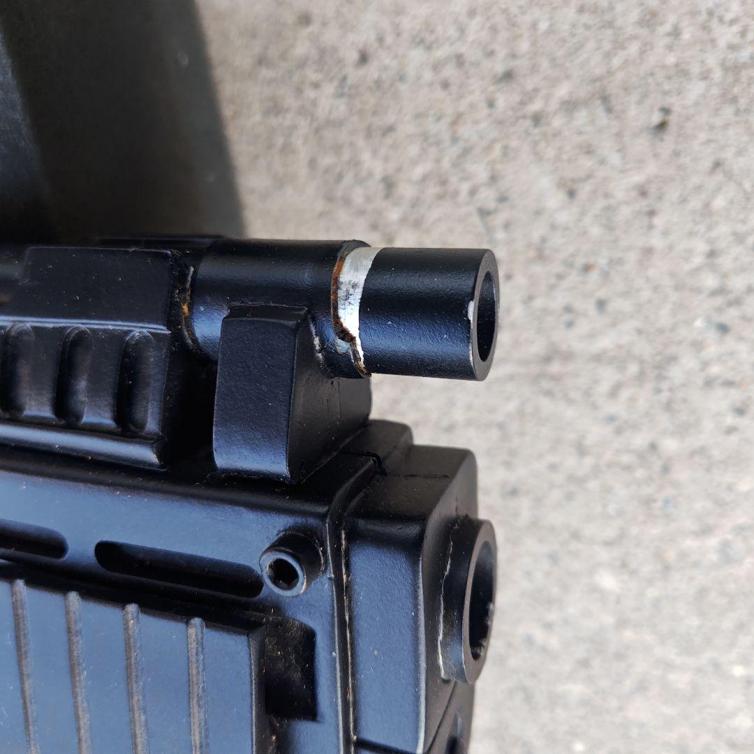 『エイリアン２』 １／１スケールＭ４１Ａパルスライフル