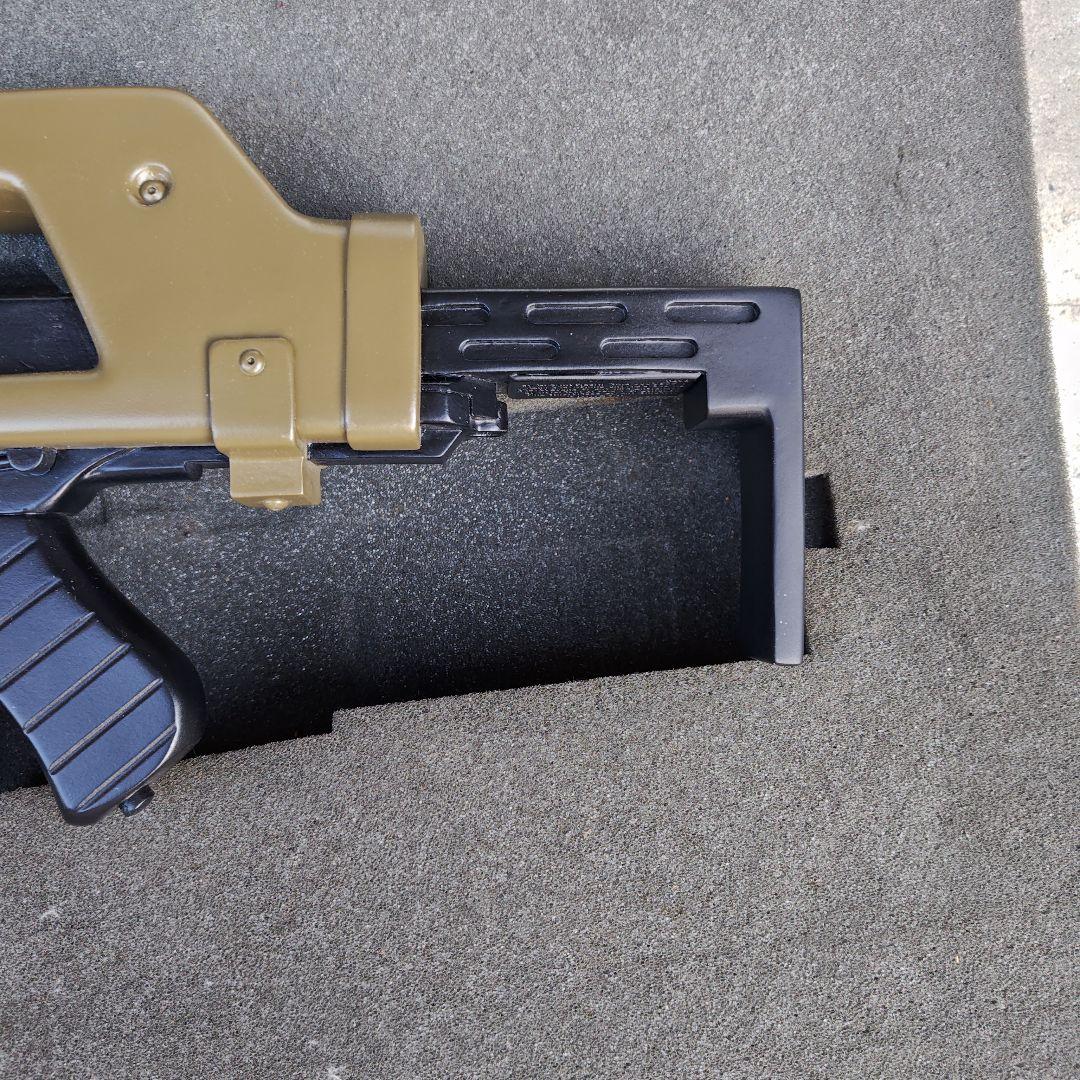 『エイリアン２』 １／１スケールＭ４１Ａパルスライフル