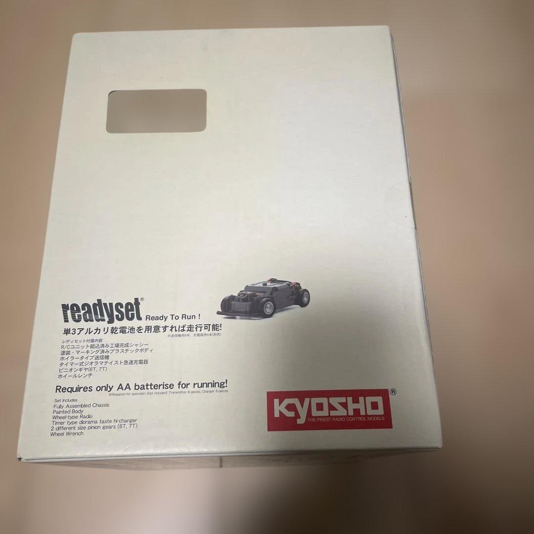KYOSHO Mini-Z ホビーラジコン コペン 未使用　L880 copen
