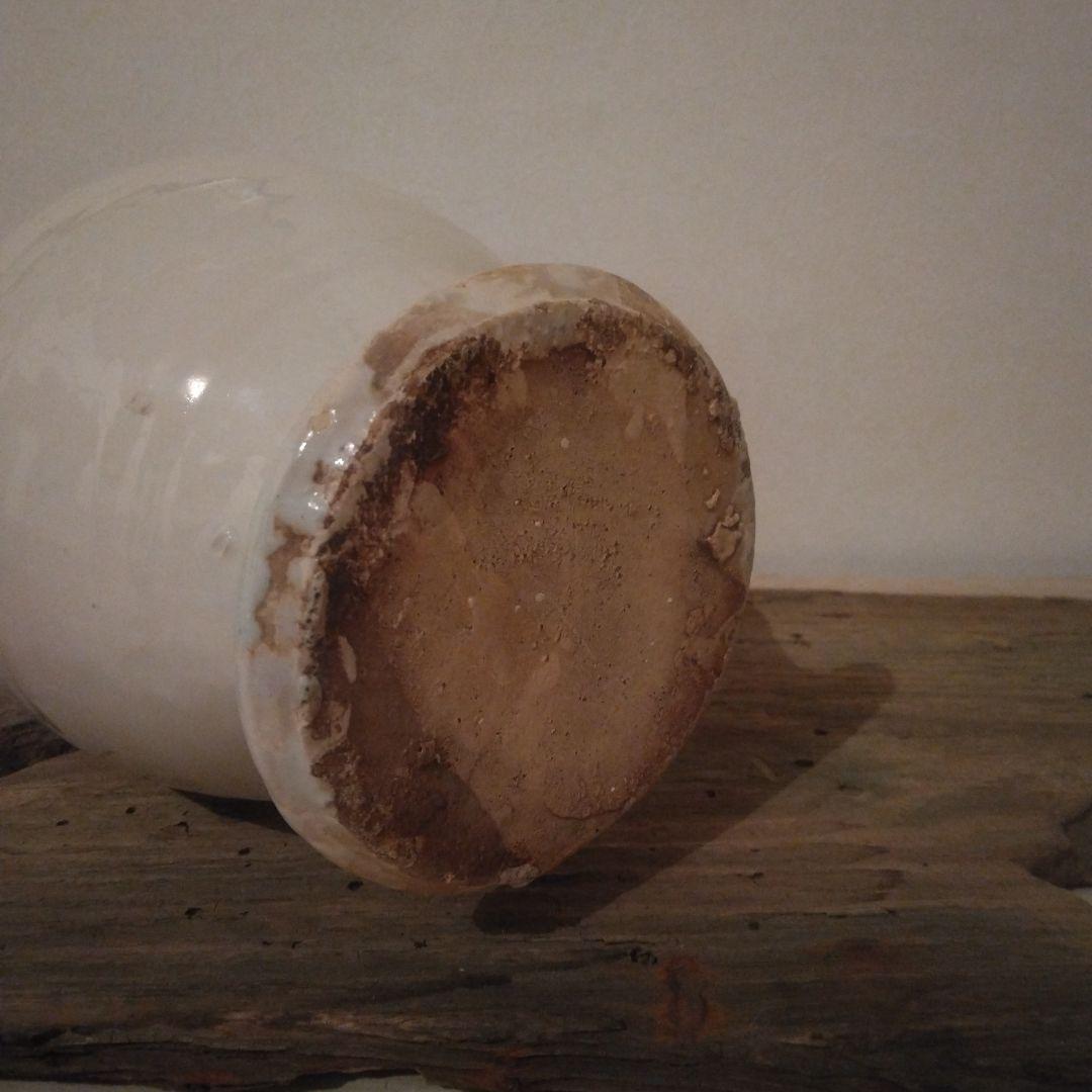 プーリアのアンティークピッチャー　19c　花器　花入　花瓶