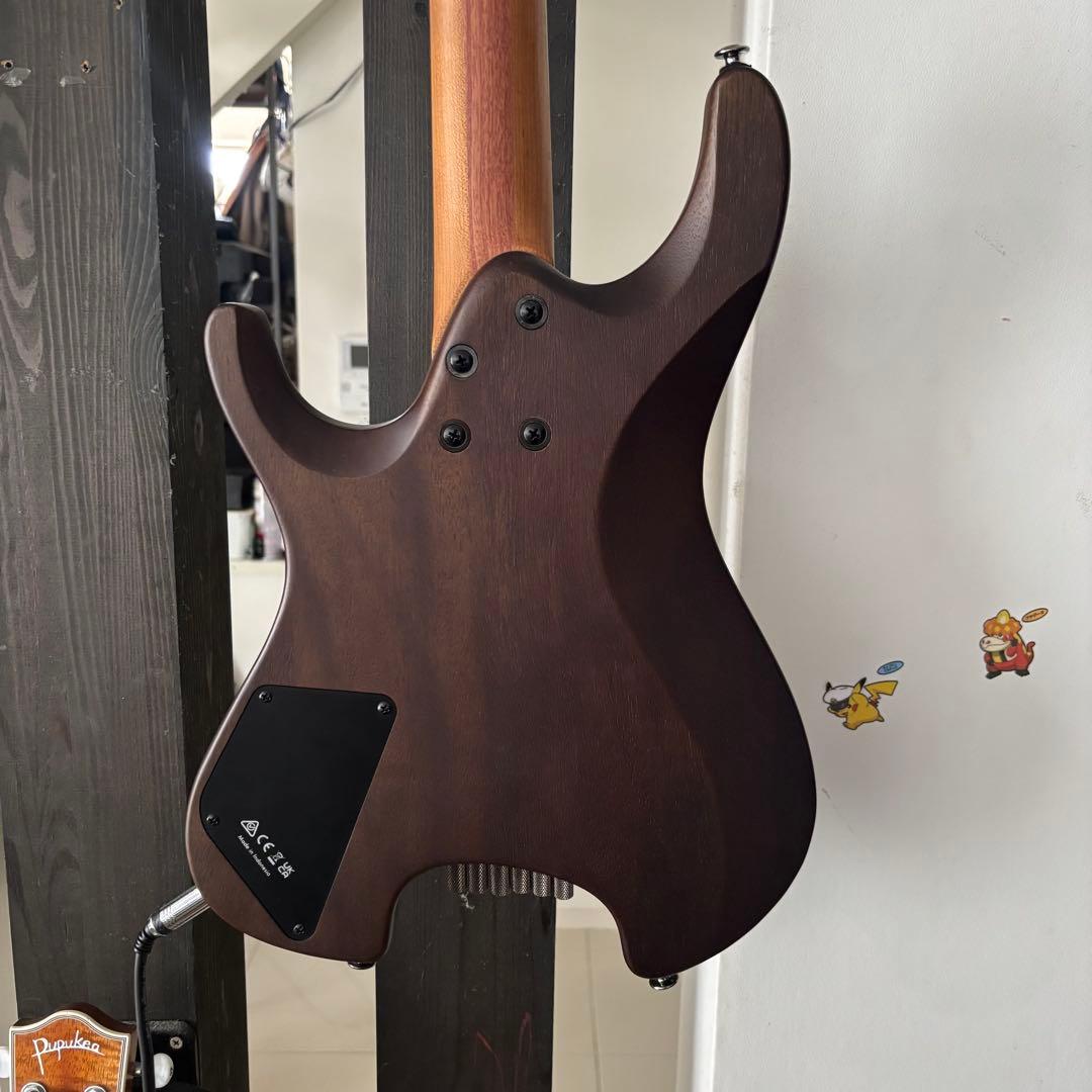 Ibanez q52PB ヘッドレス