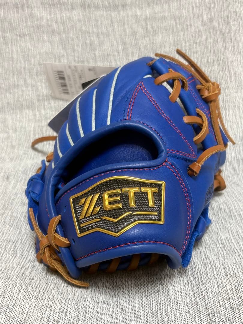 ゼット 軟式グローブ ソフトステア オールラウンド 軟式グラブ 右投げ　Sサイズ