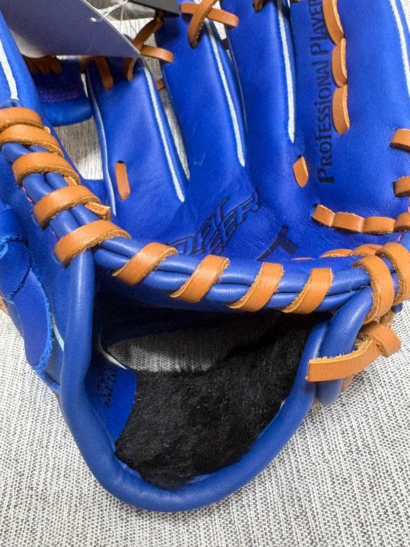 ゼット 軟式グローブ ソフトステア オールラウンド 軟式グラブ 右投げ　Sサイズ