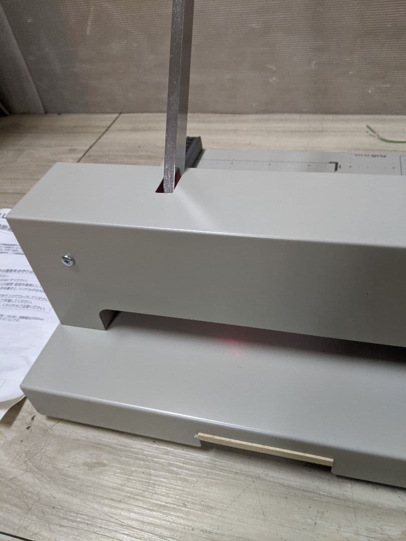 裁断機　PK-513L　PLUS　プラス　手動断裁機　ペーパーカッター　切断用品