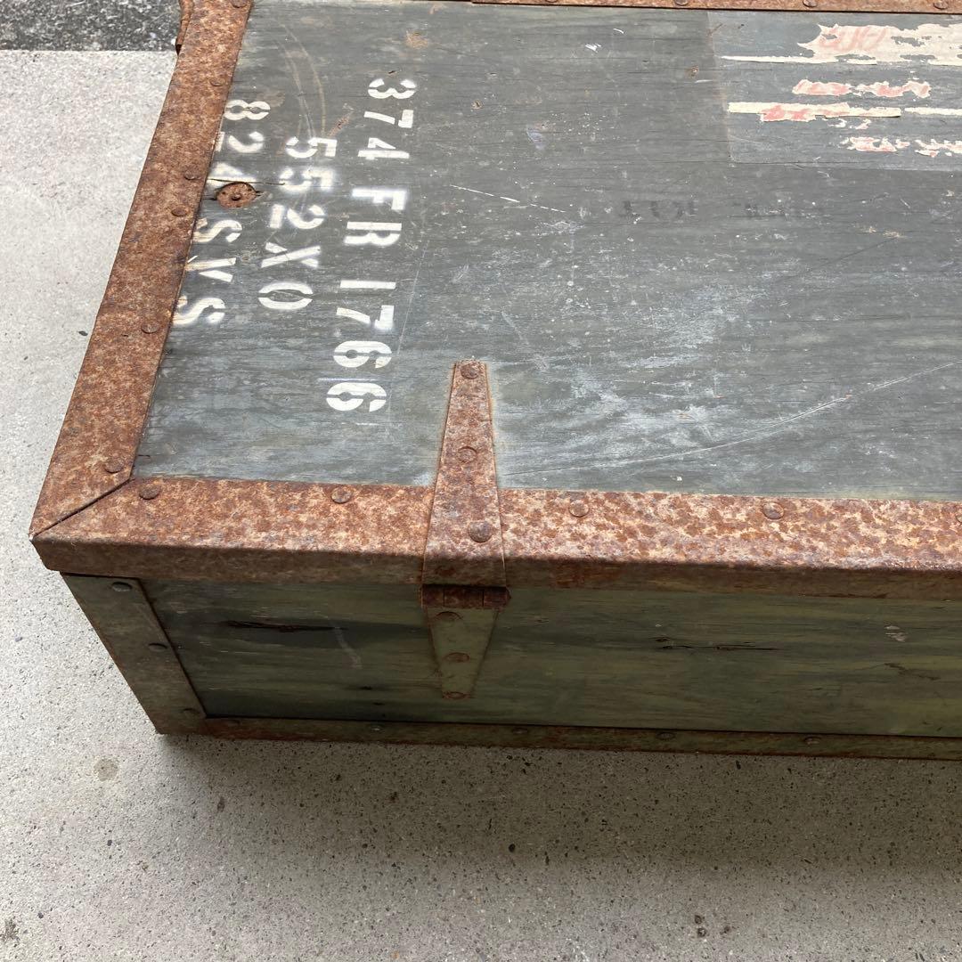 米軍　ボックス