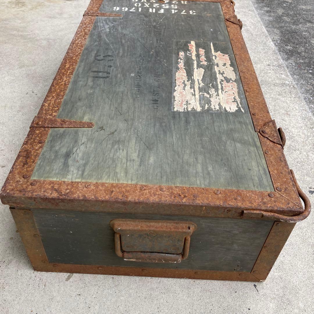 米軍　ボックス