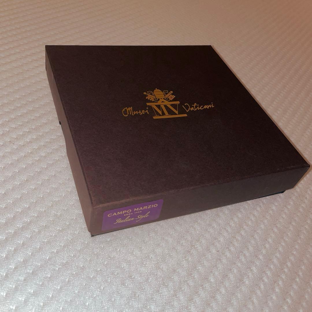 ※最終値下げ※カンポマルツィオ ヴァチカン美術館コラボ 万年筆 ペンケースセット