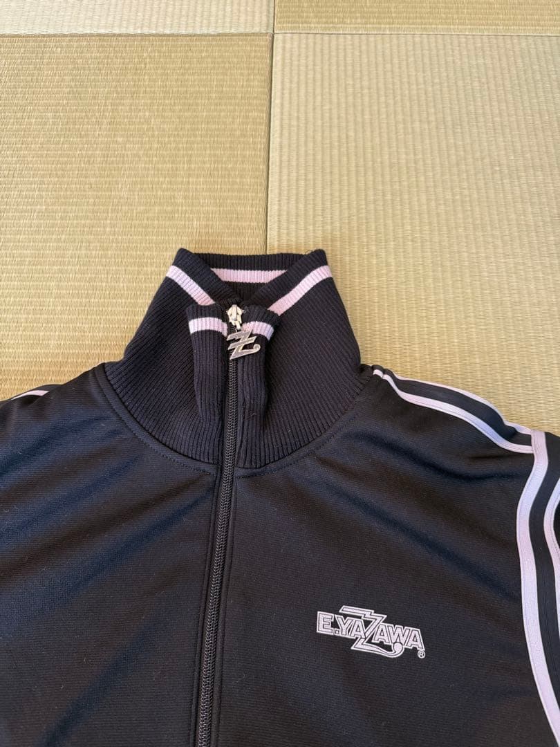 矢沢永吉　E.YAZAWAトラックジャージジャケット