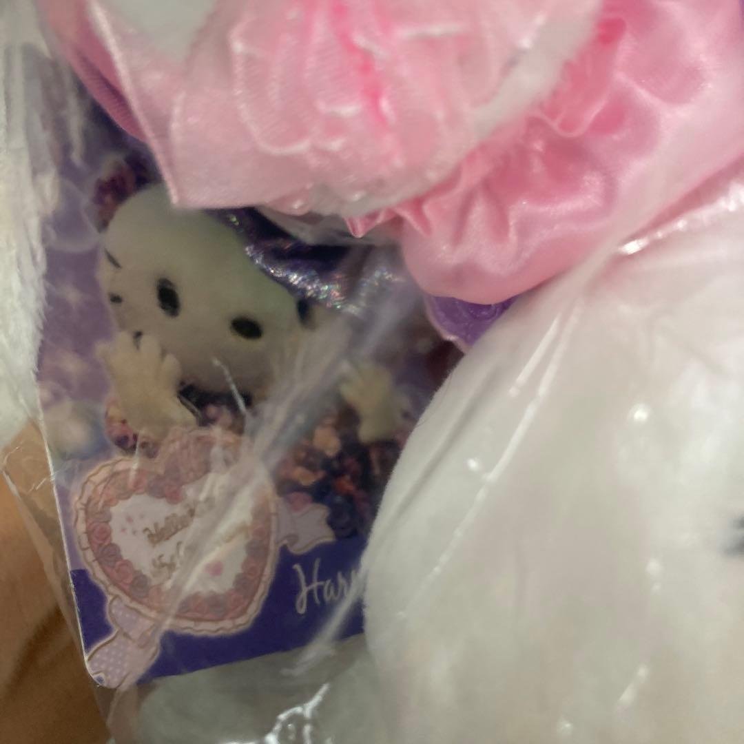 ハローキティ 45周年 バースデードール　ハーモニーランド