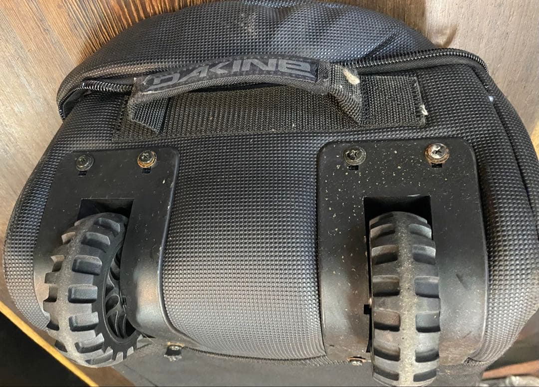 DAKINE スキースノーボードバッグ キャスター付き190cm