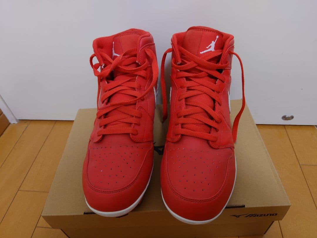 ☆USA国内限定☆Nike☆野球用ジョーダン レトロ1 MCS☆29.5cm