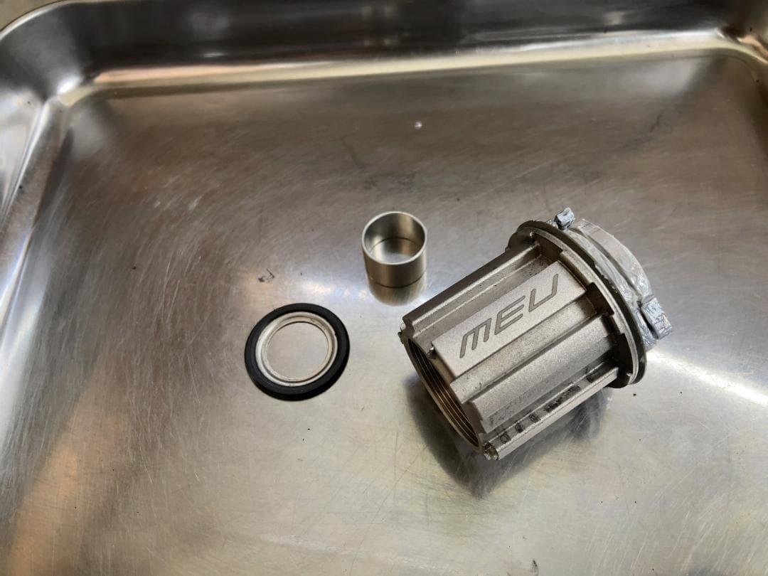 フルクラム カンパニョーロ フリーボディ 33mm　R0-203 N3W