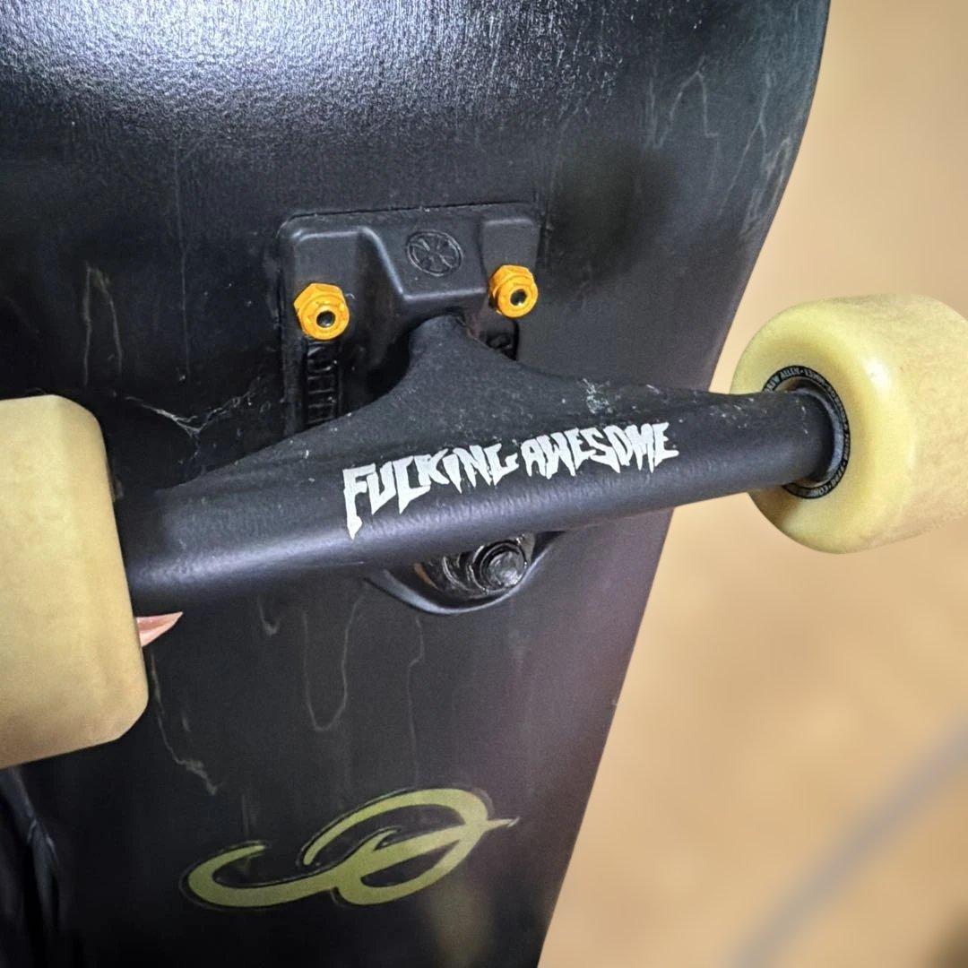 FUCKINGAWESOME パーツ＆おまけ 本体