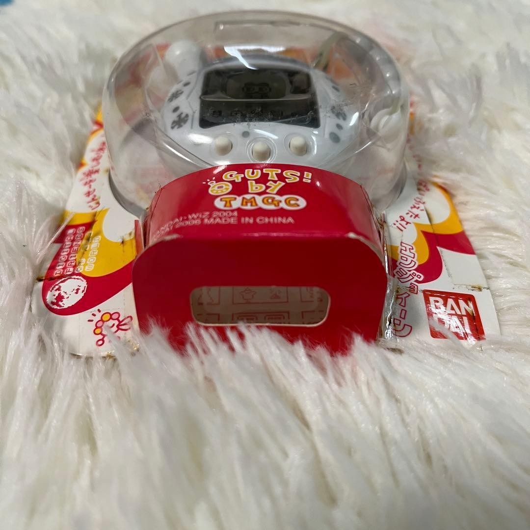 たまごっち プラス　超じんせーエンジョイ！ バンダイ　はくぎん