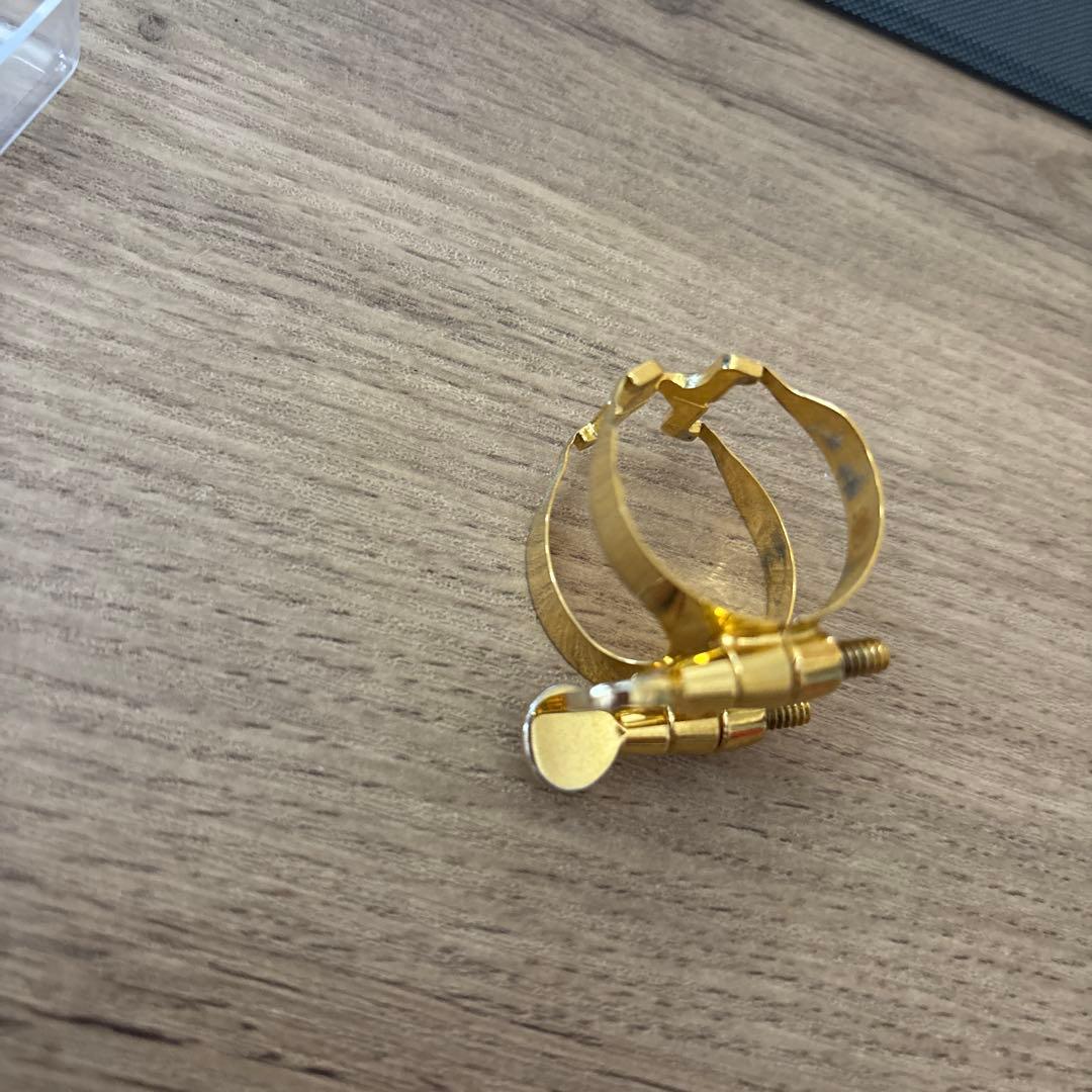 ハリソン　サックスリガチャー