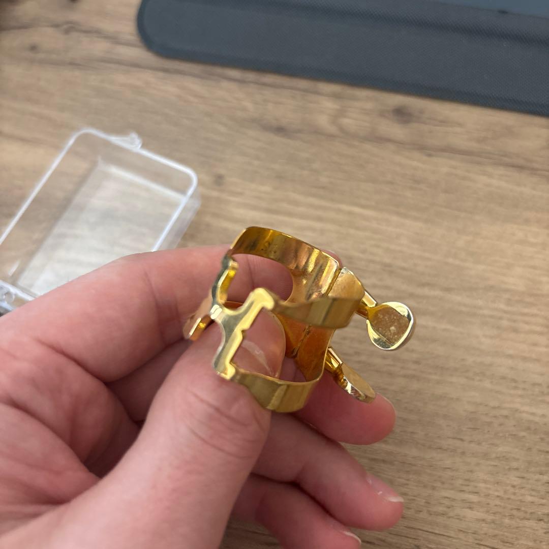 ハリソン　サックスリガチャー