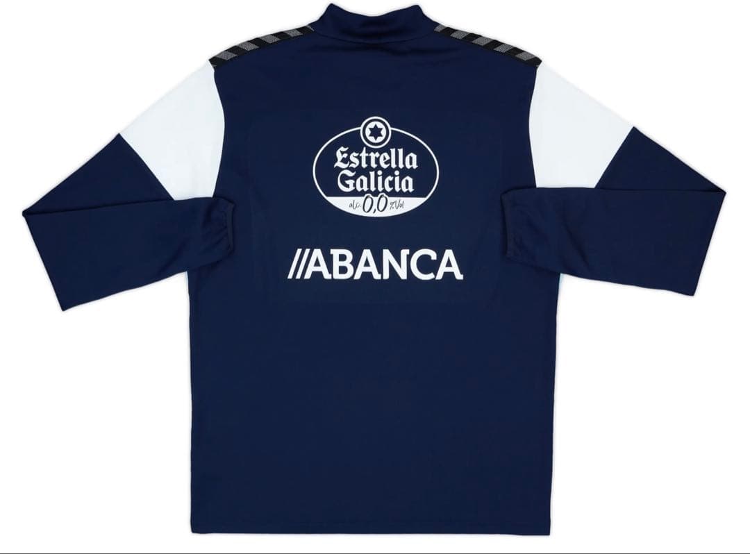 セルタ　トレーニングトップ M