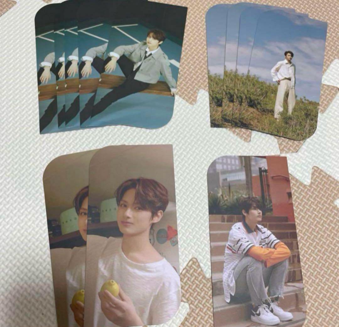 SEVENTEEN ジュン トレカ まとめ売り