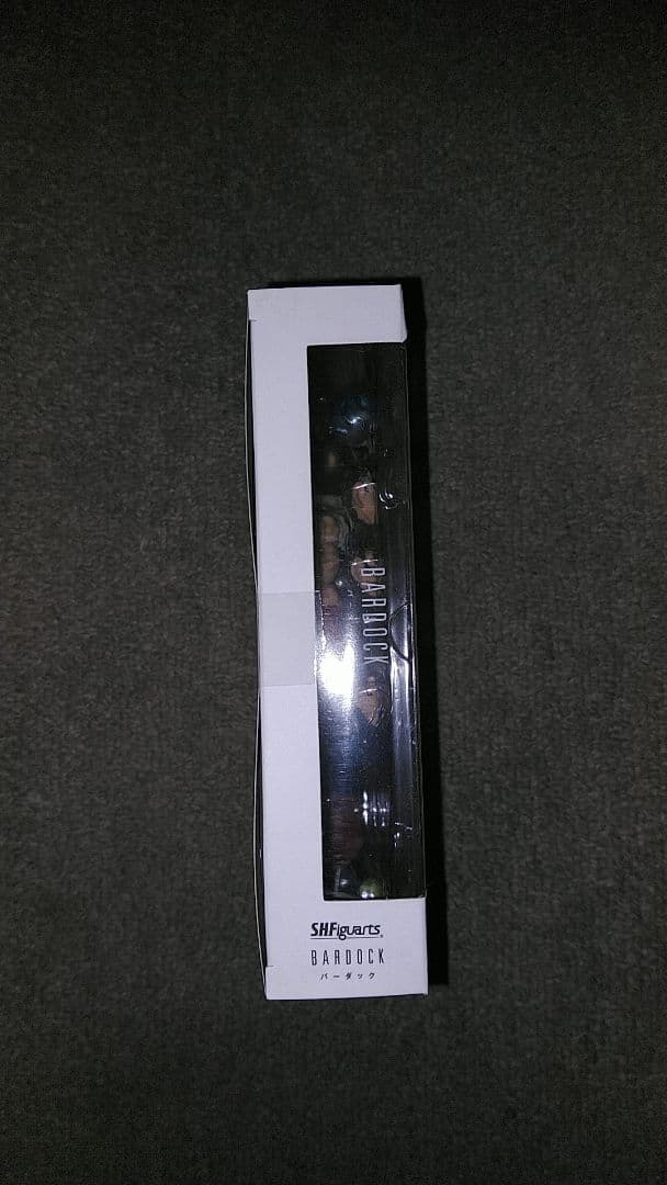 さ*ら様 S.H.Figuarts バーダック