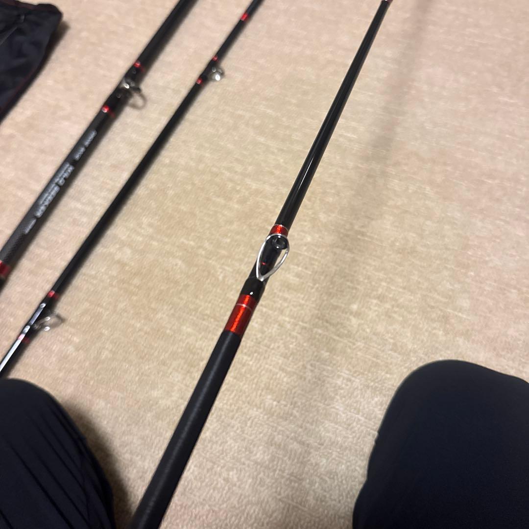 ロッド SHORE BASE WILD SEEKER 453HH