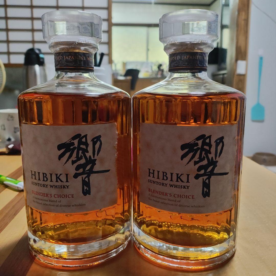 響ブレンダーズチョイス2本