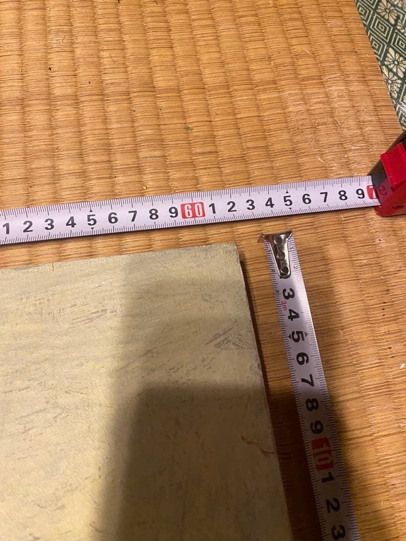 油彩 人物画 モノクローム 約62cm x 74cm 作: M.Funayama