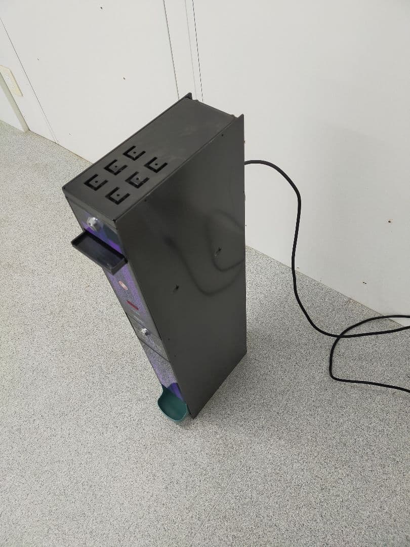 GLORY EMS-6 両替機 新札対応 メダル 1000円→100円×10